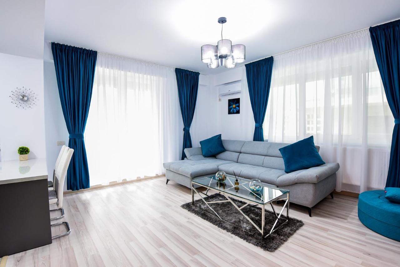 Sunset Maia Apartment Navodari Ngoại thất bức ảnh