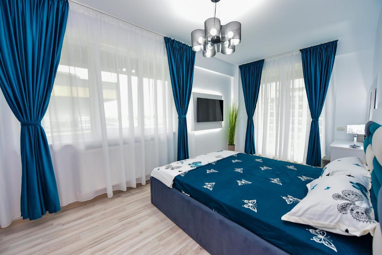 Sunset Maia Apartment Navodari Ngoại thất bức ảnh