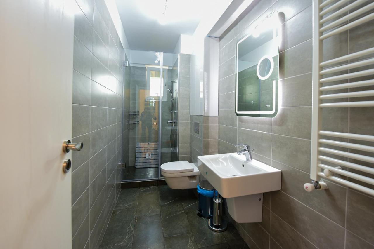 Sunset Maia Apartment Navodari Ngoại thất bức ảnh